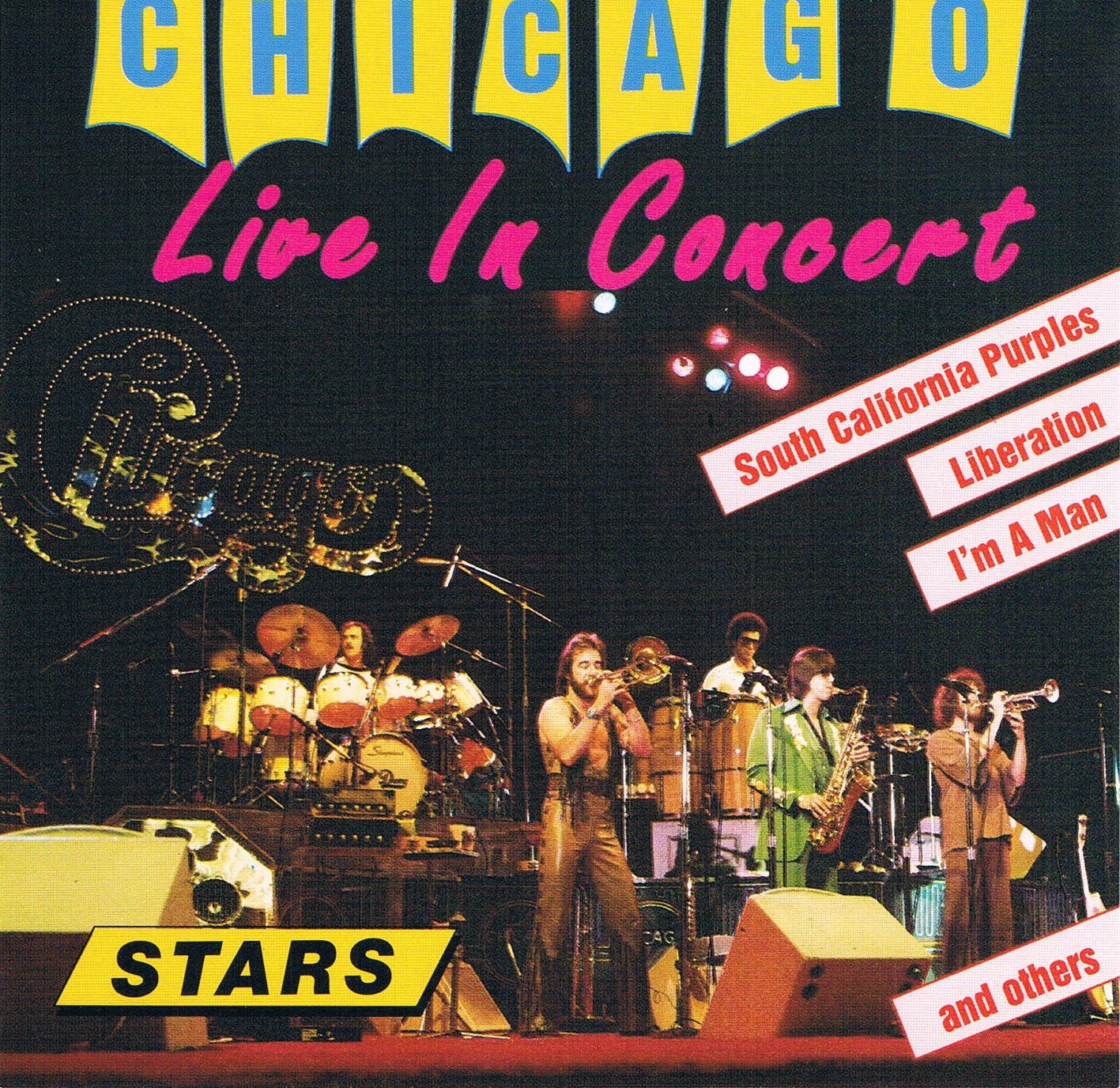 Live in Concert Music