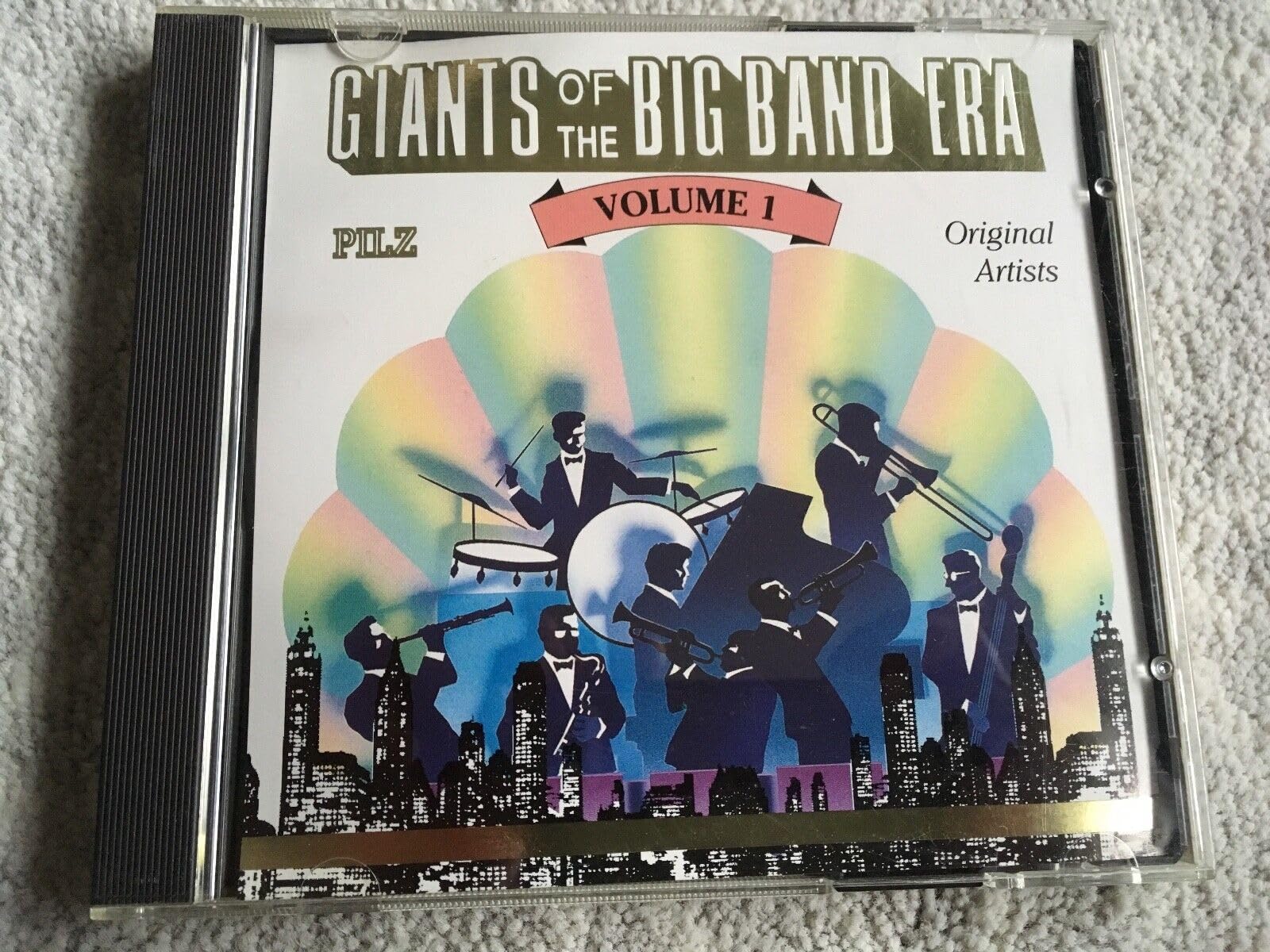 Giants of the Big Band Era 1 Jazz