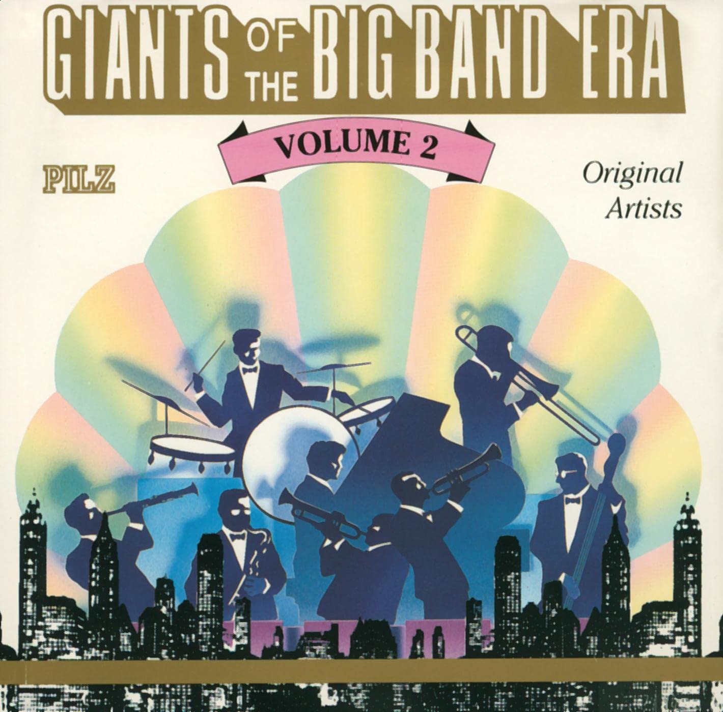 Ginats of the Big Band Era 2 Jazz