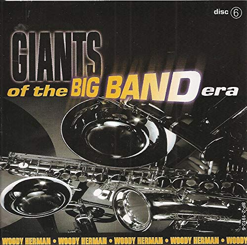 Giants of the Big Band Era 6 Jazz