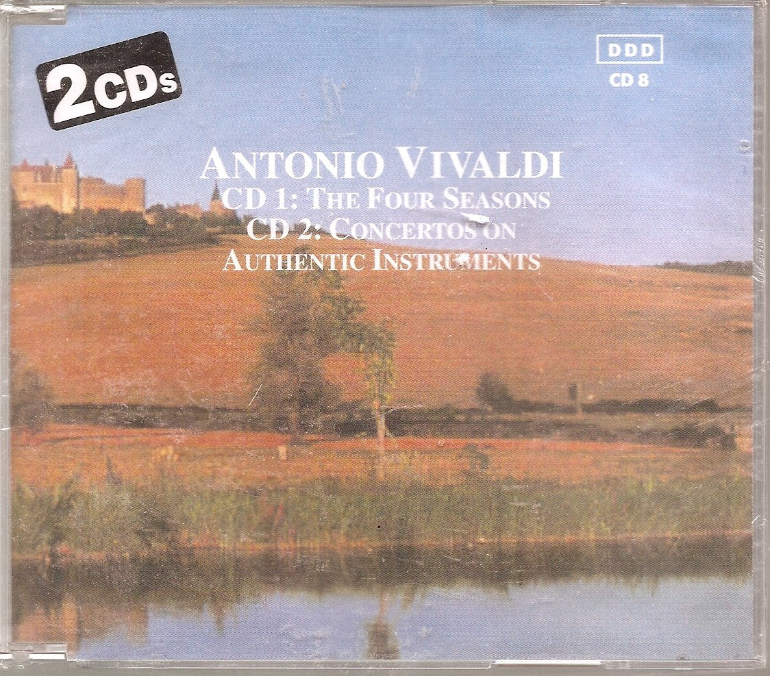 Product Image: Antonio Vivaldi (UK Import)