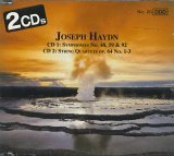Joseph Haydn: Symphonies 48, 59, & 92/String Quartets op. 64. No. 1-3 (UK Import) Classical