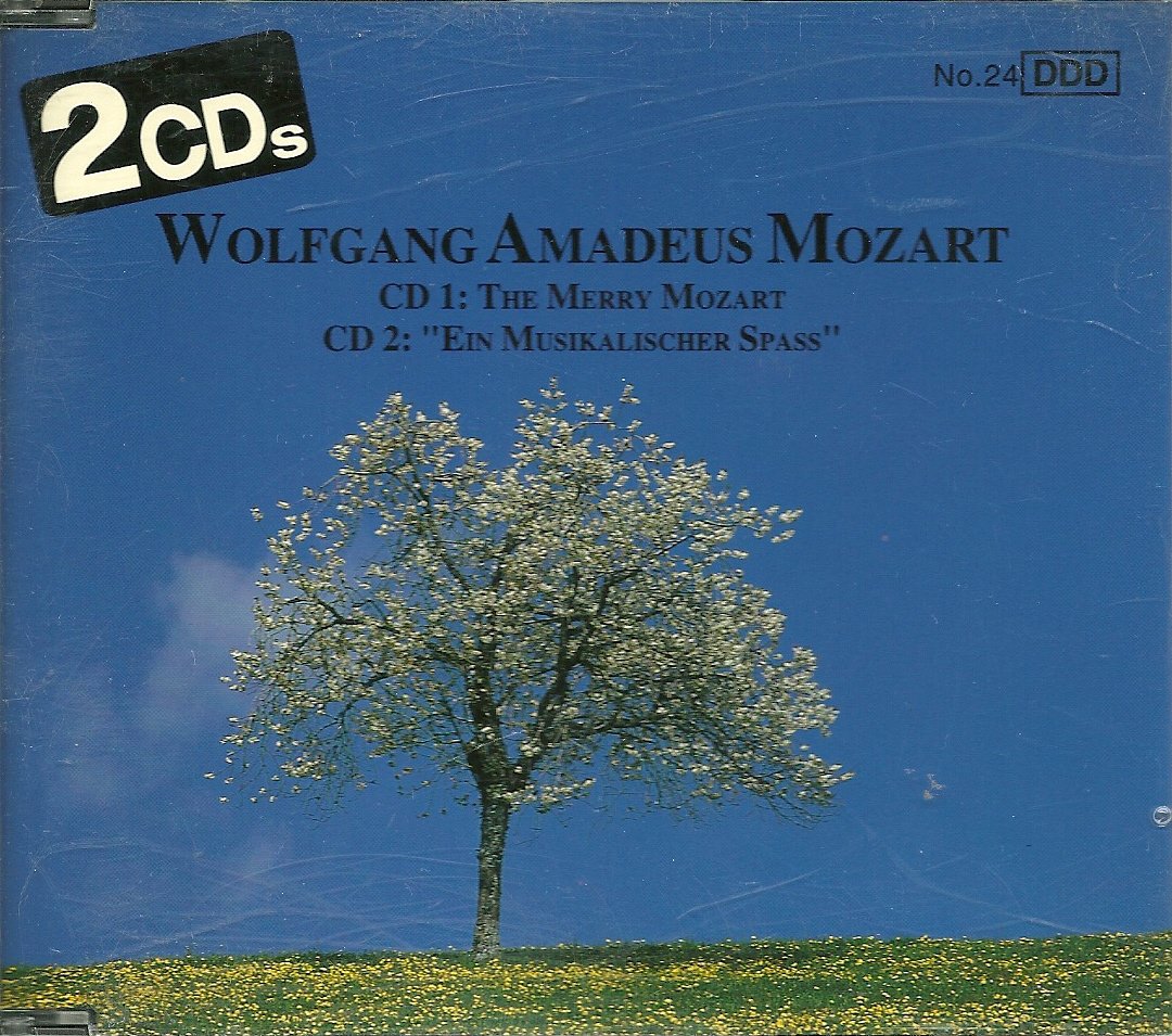 Product Image: Merry Mozart (UK Import)
