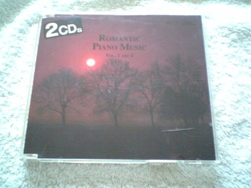 Romantic Piano Music. Vol. 1 and 2. (UK Import) Pop