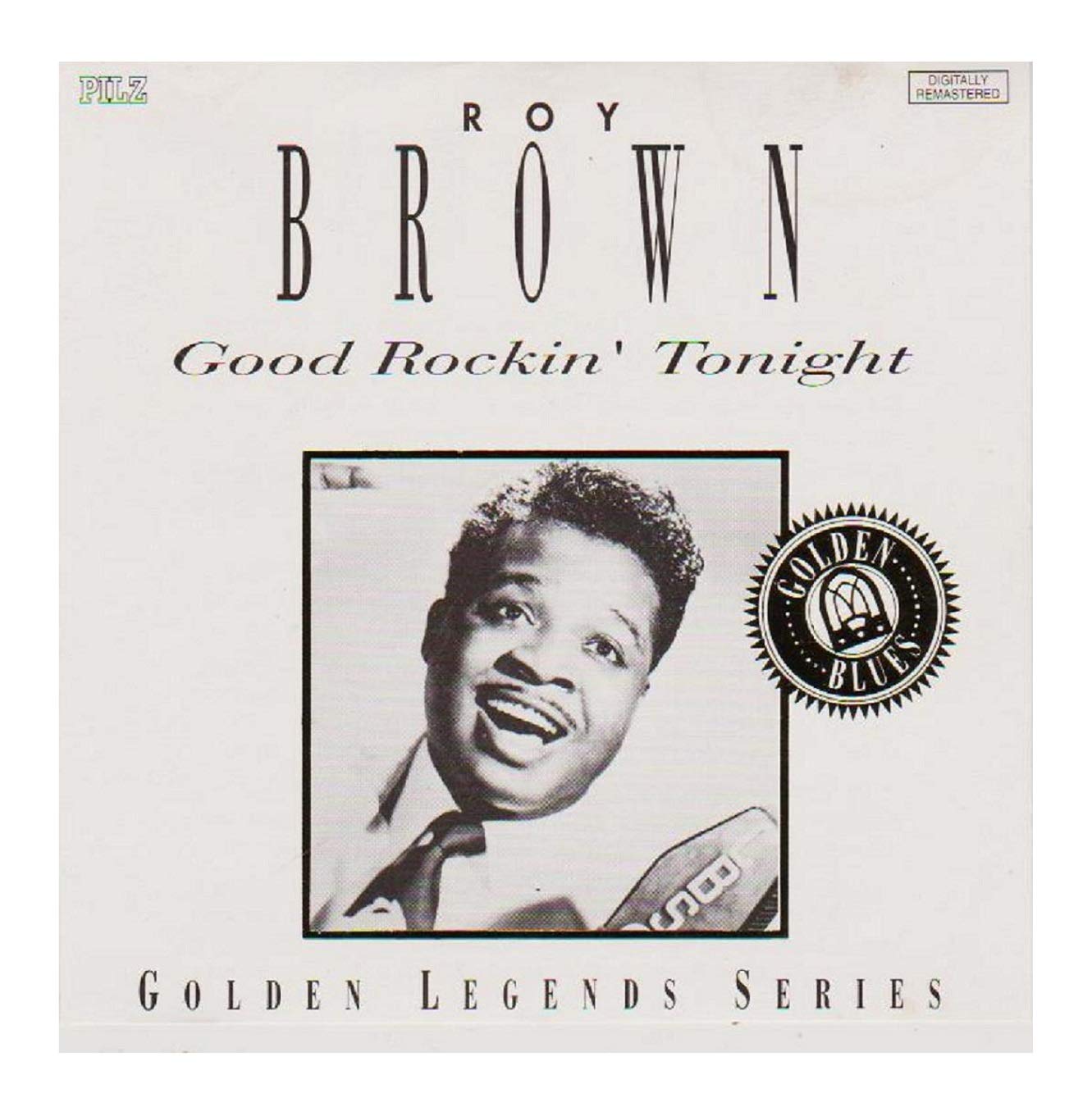 Good Rockin' Tonight Blues
