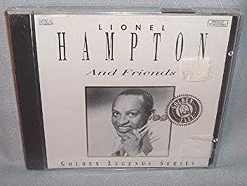 Lionel Hampton and friends, Golden Legends Series Music