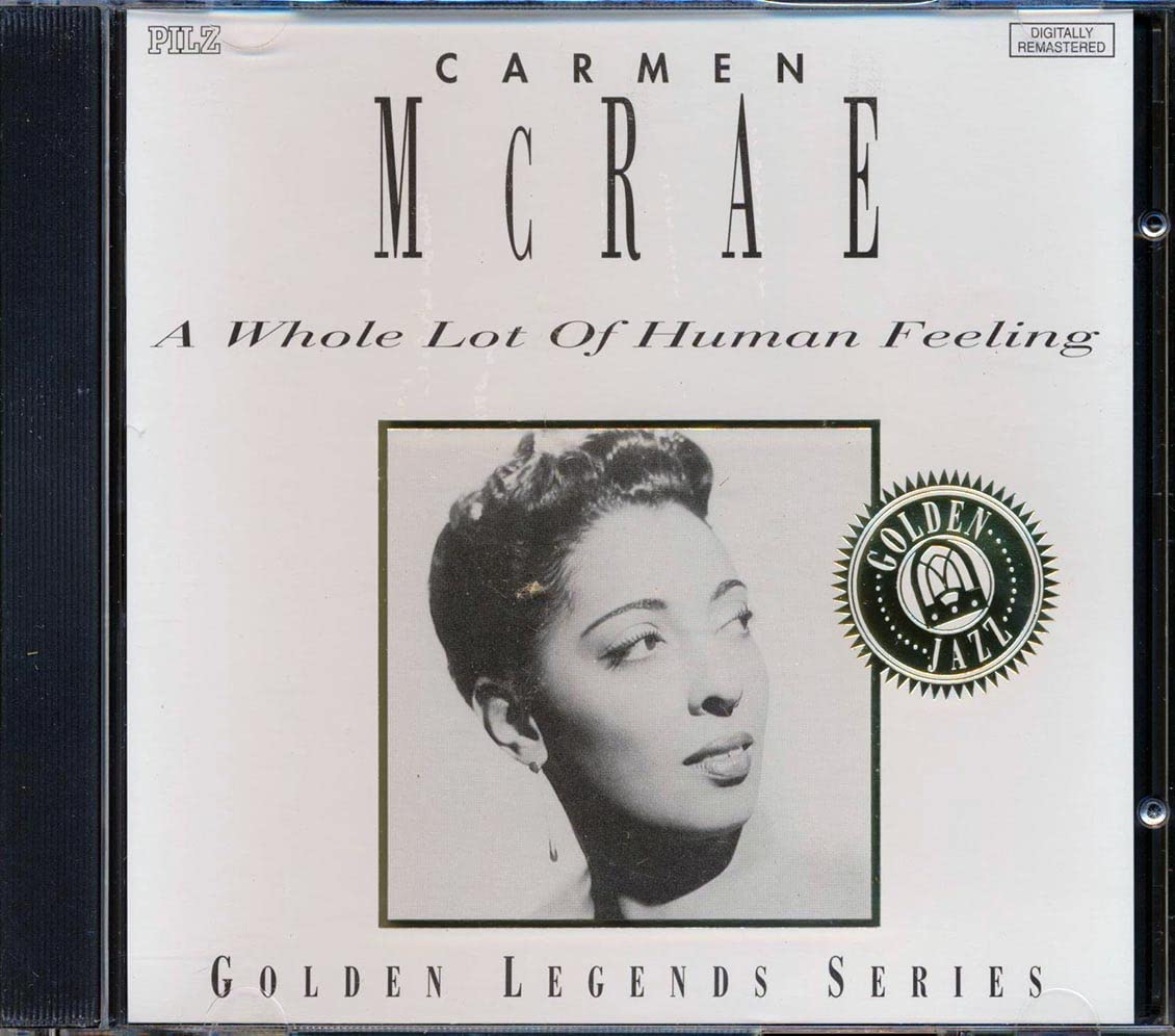 Whole Lot of Human Feeling Jazz