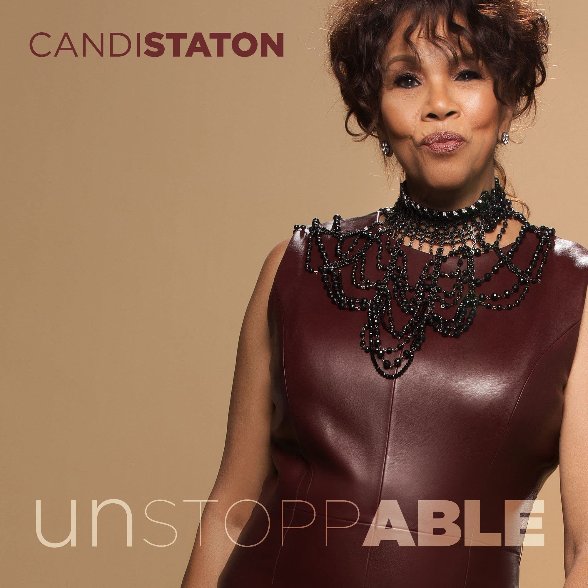 Unstoppable - Standard CD Pop
