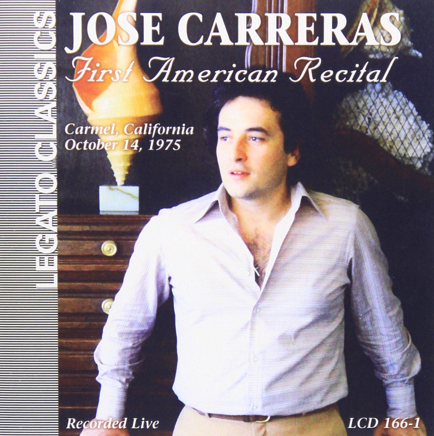 First American Recital Carmel 14/10/75 Classical