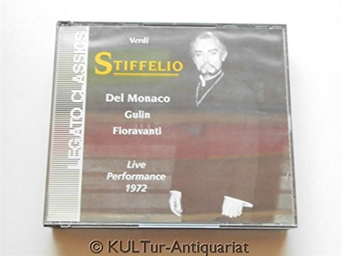 Product Image: Stiffelio (Kompl)/Othello (aus