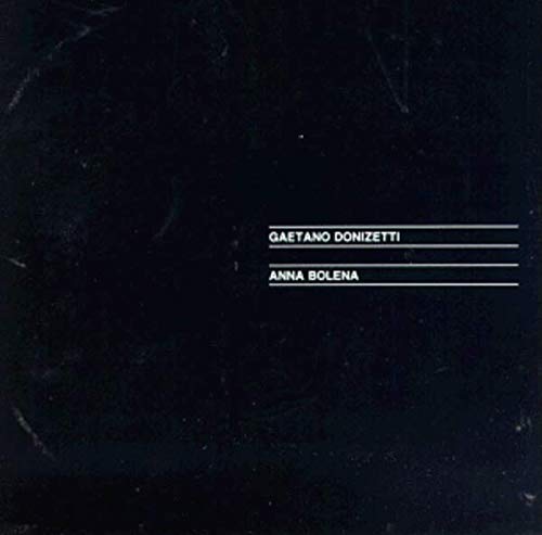 Anna Bolena cd