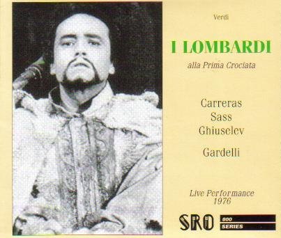 Product Image: I Lombardi Alla Prima Crociata