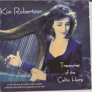 Treasures of the Celtic Harp Pop