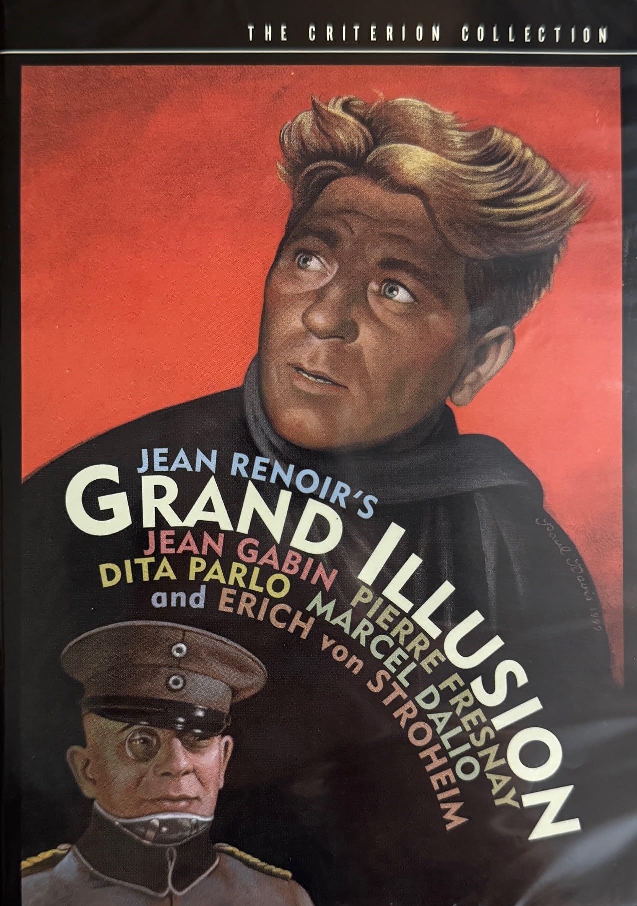 Grand Illusion - Criterion Collection Films