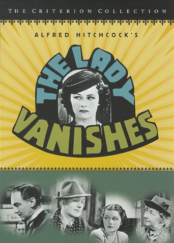 Lady Vanishes (1938) Films