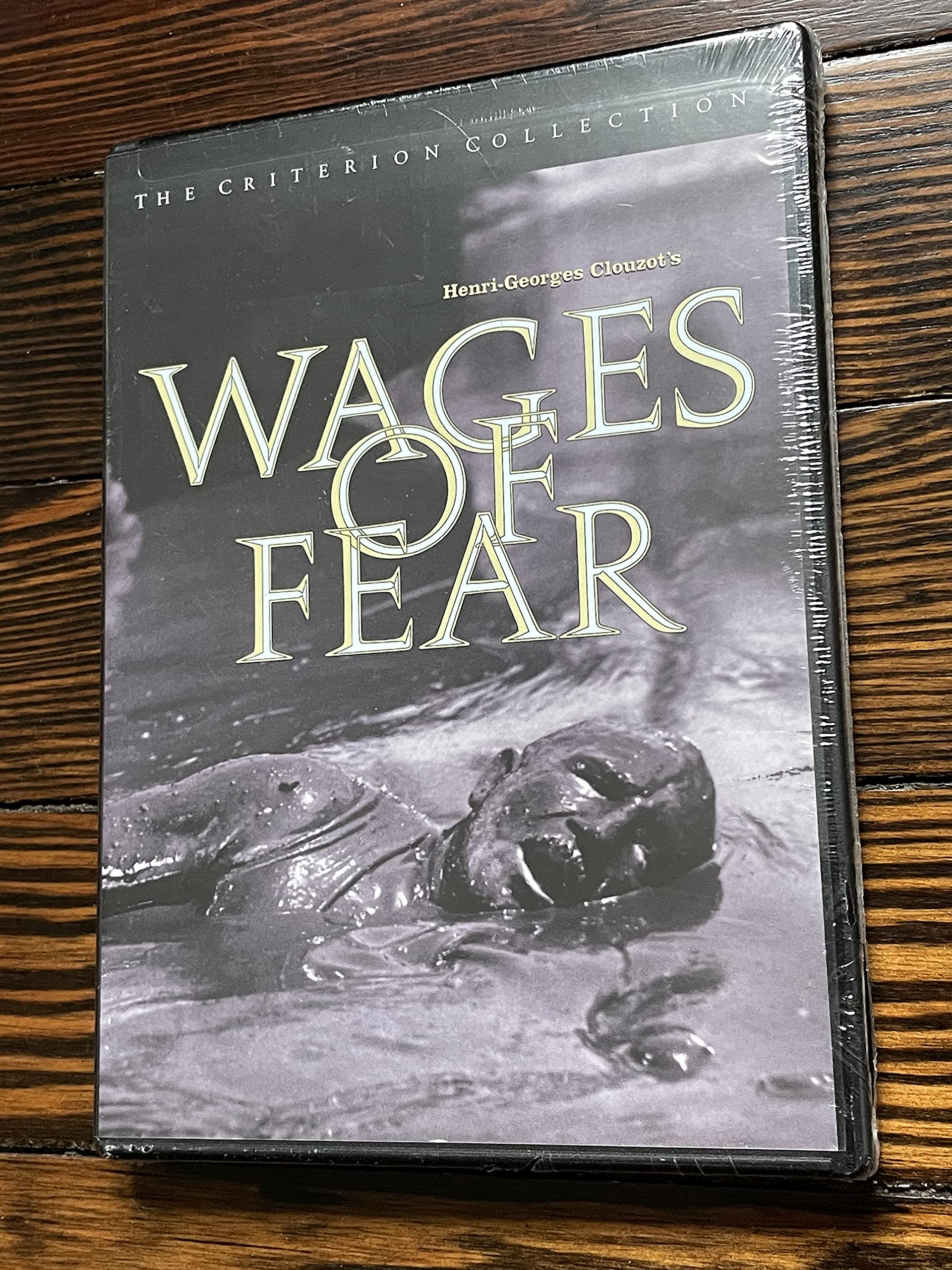 Wages of Fear Films