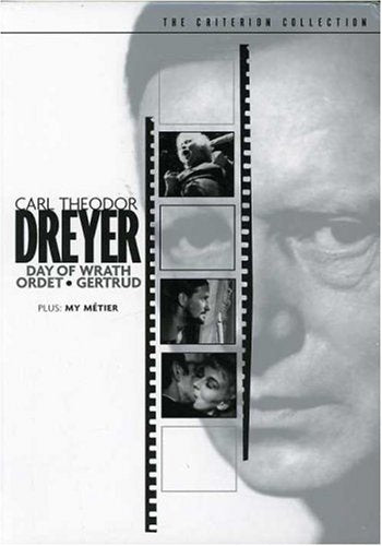Carl Theodor Dreyer Collection Films