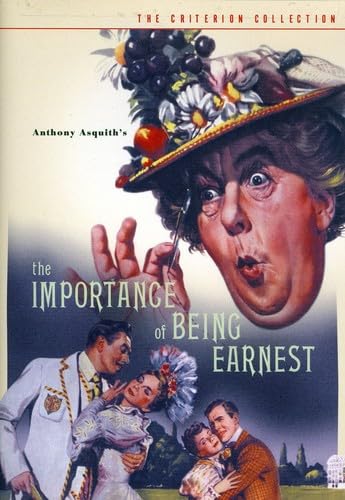 The Importance of Being Earnest (The Criterion Col Films