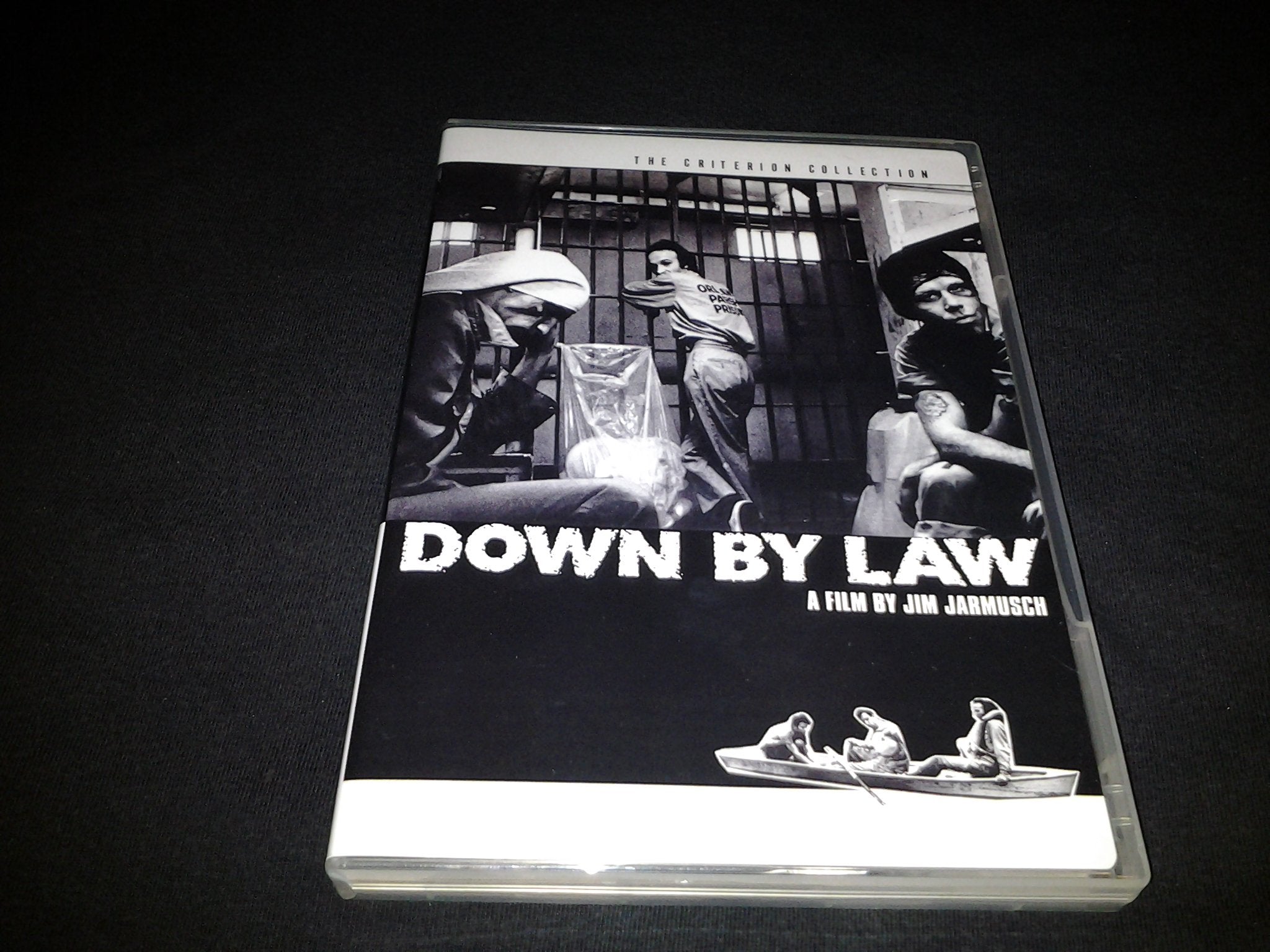 Criterion Collection: Down By Law (US-Import, Region 1) Films