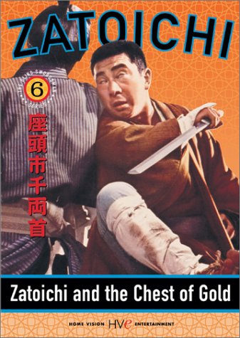 Zatoichi: Zatoichi & Chest of Gold - Episode 6 Movies