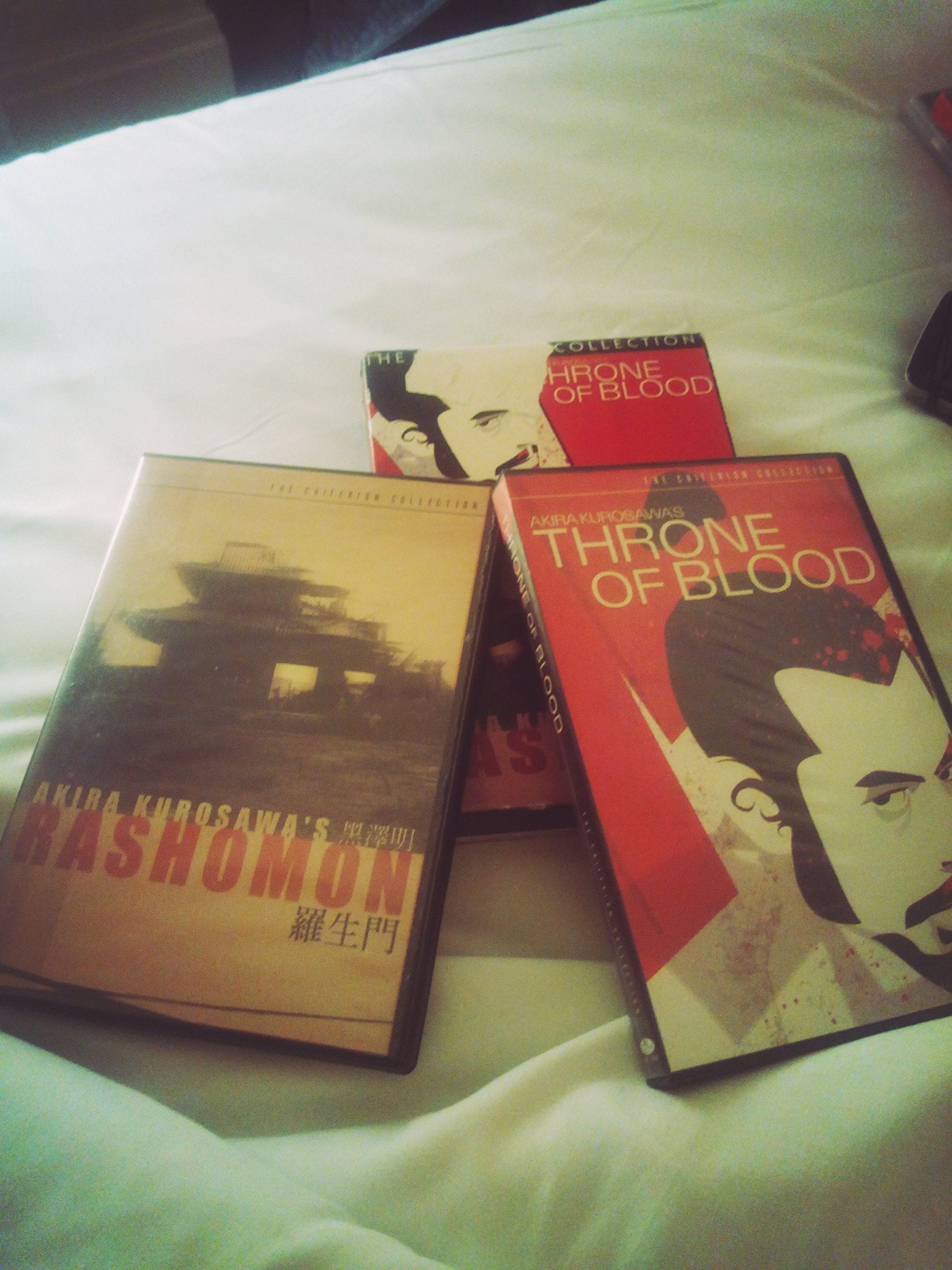 Throne of Blood (The Criterion Collection) Movies