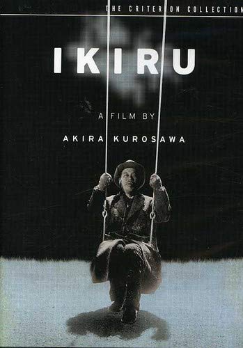 Ikiru (The Criterion Collection) Films