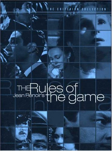 The Rules of the Game (The Criterion Collection) Films