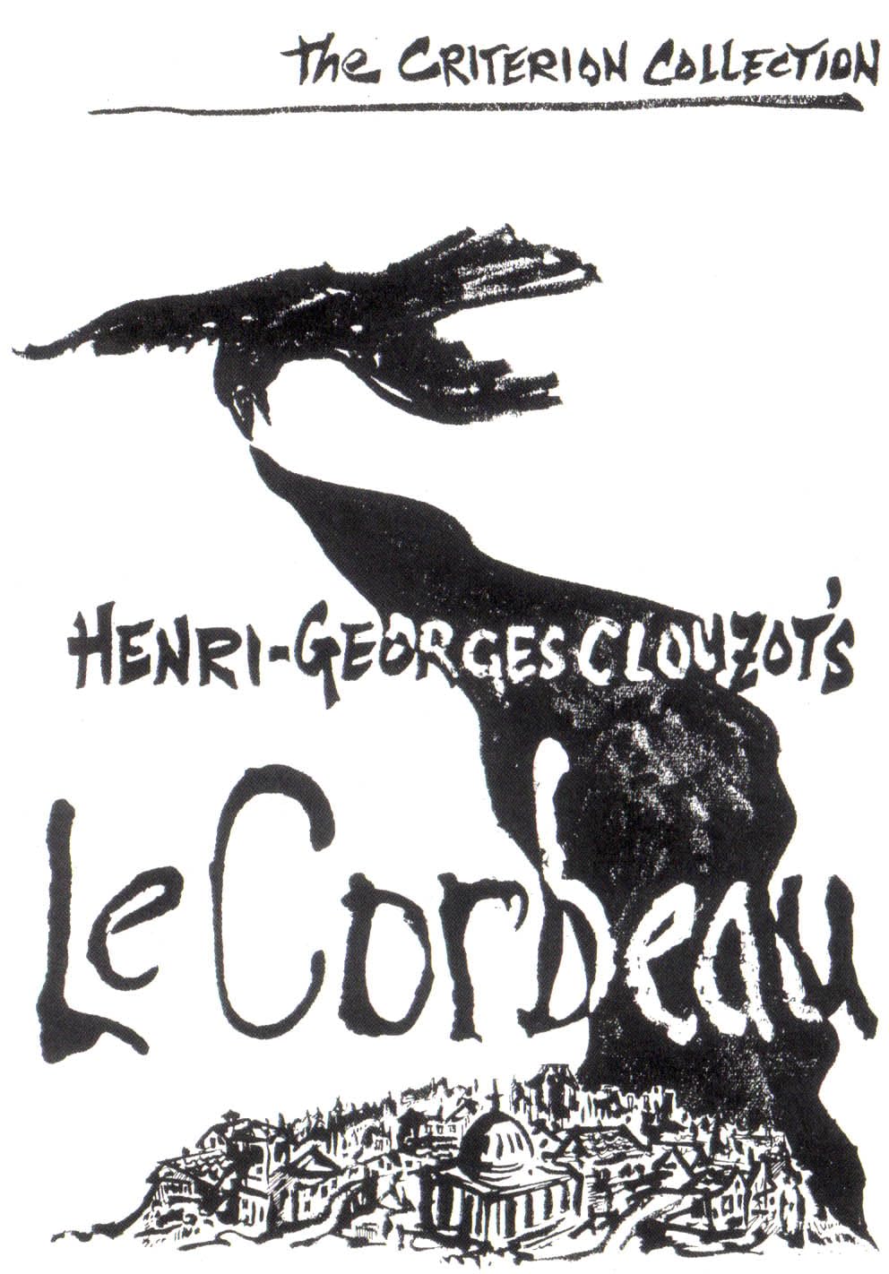 Le Corbeau (The Criterion Collection) Films