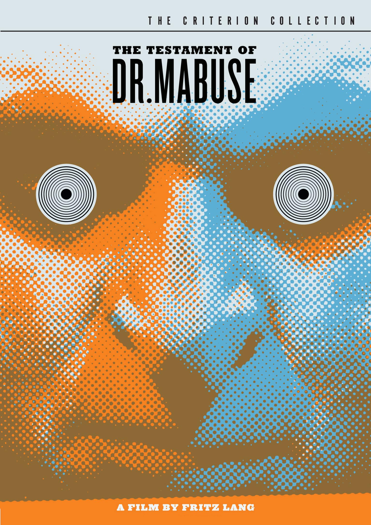 The Testament of Dr. Mabuse (The Criterion Collect Films