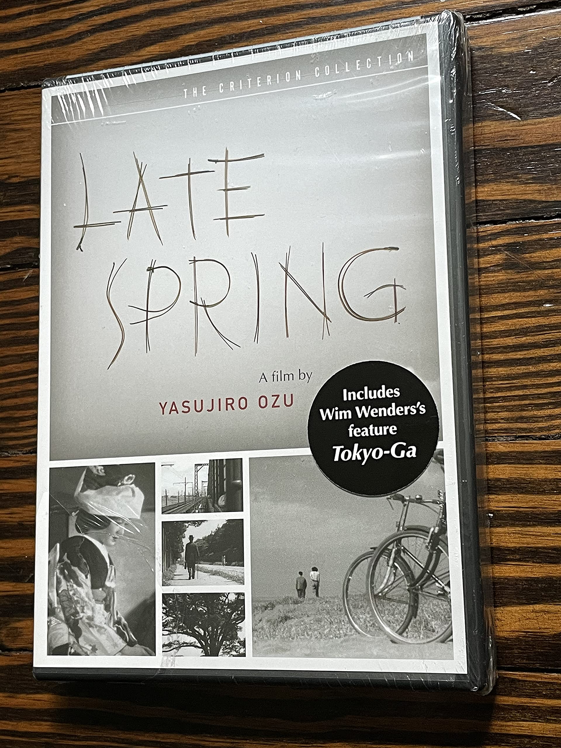 Criterion Collection: Late Spring (US-Import, Region 1) Films