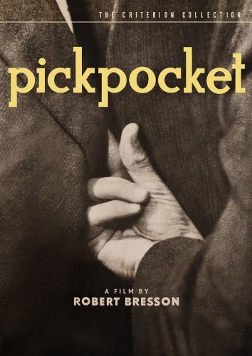 Criterion Collection: Pickpocket (US-Import, Region 1) Films