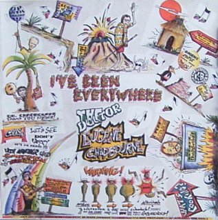 I've Been Everywhere Pop