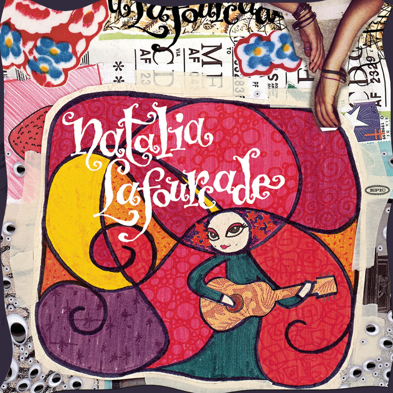 Natalia Lafourcade Country & Folk
