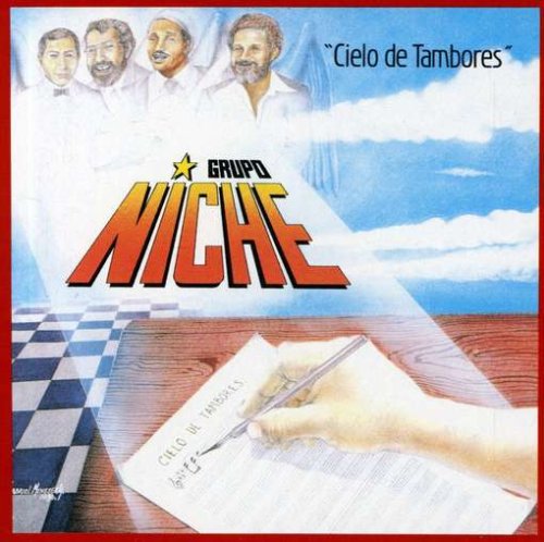 Cielo De Tambores cd