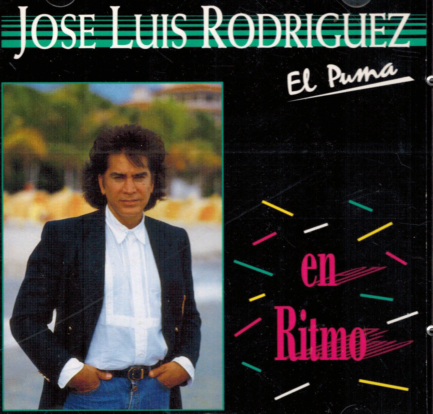 Product Image: El Puma En Ritmo