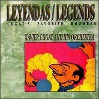 Cugat's Favorite Rumbas: Leyendas/Legends Other music genres