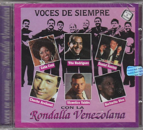 Product Image: Voces de Siempre Con