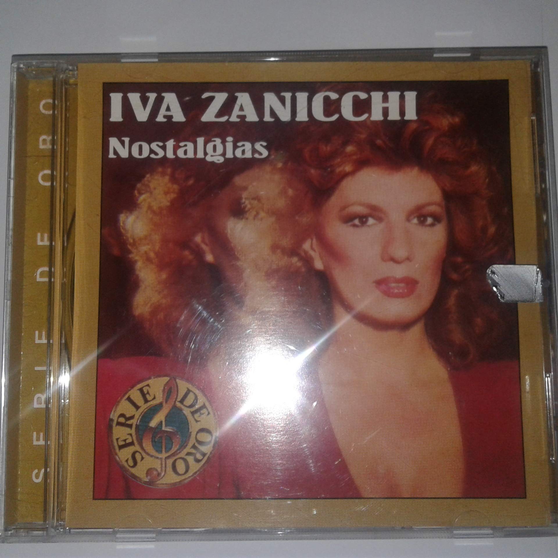 Iva Zanicchi- Nostalgias (Serie De Oro) (UK Import) Pop