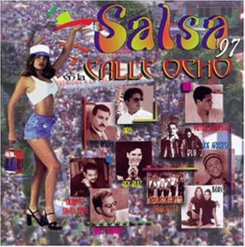 Salsa in la Calle Ocho '97 Other music genres