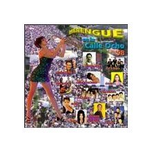 Merengue En La Calle 8 '98 Pop