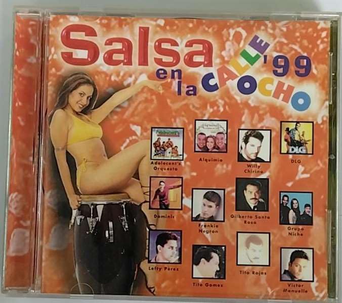 Salsa En La Calle Ocho 99 Other music genres