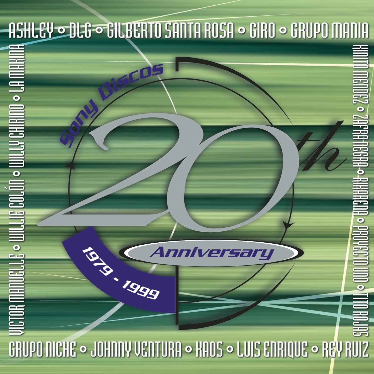Best of Sony Tropical: 20th An Pop
