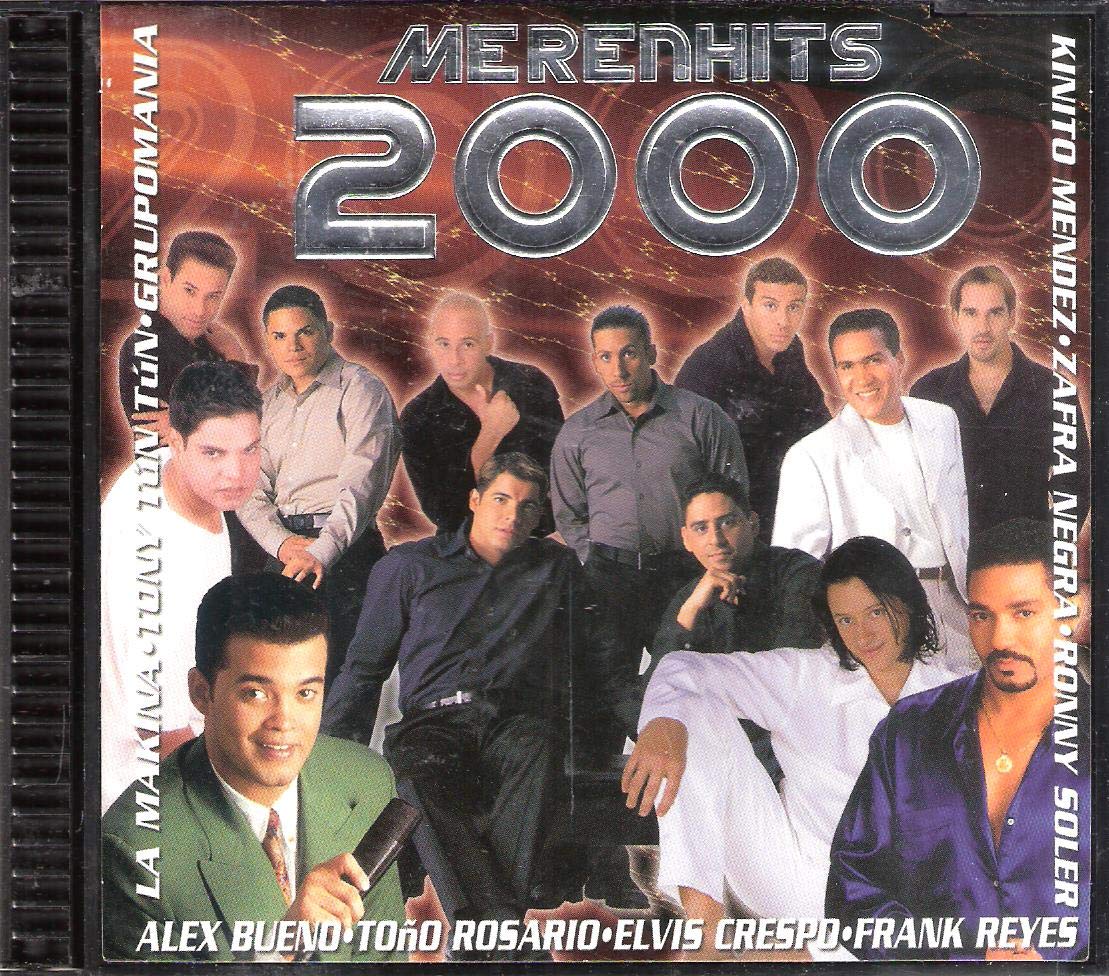 Various - Merenhits 2000 Pop
