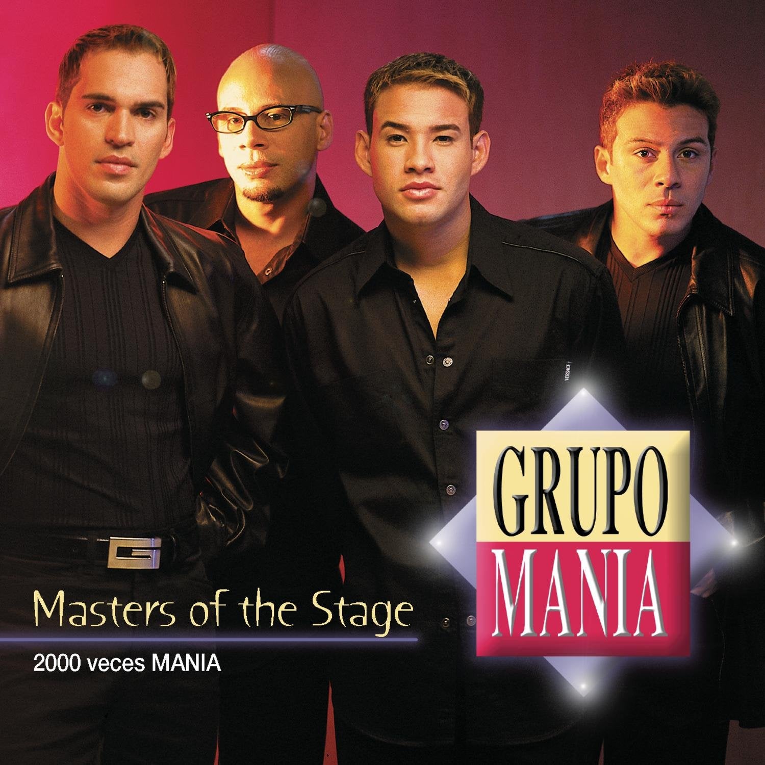 Masters of the Stage-2000 Veces Pop