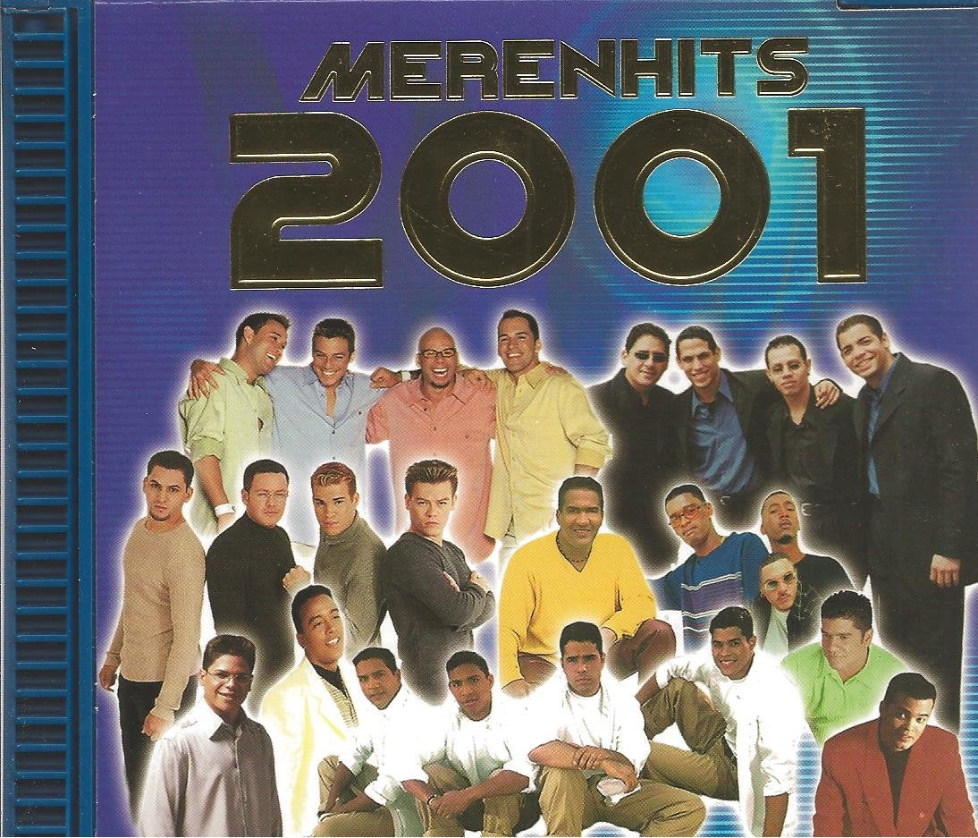 Various - Merenhits 2001 Pop