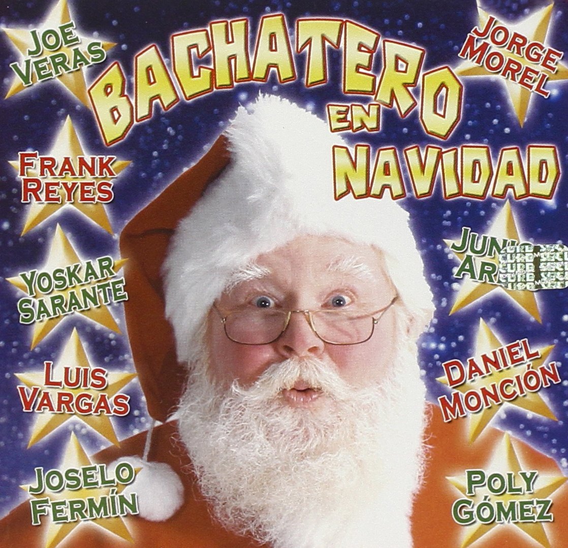 Product Image: Bachatero en Navidad