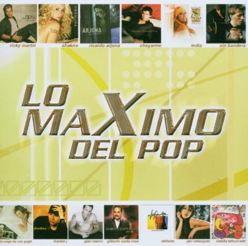 Product Image: Lo Maximo Del Pop