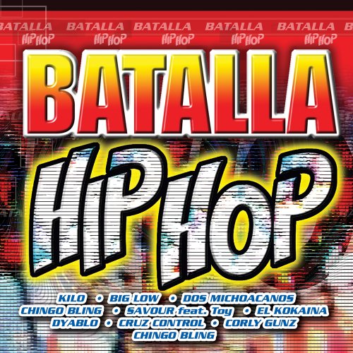Batalla Hip Hop Rap & Hip-Hop