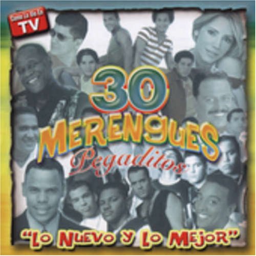 Product Image: 30 Merengues Pegaditos: Lo Nue