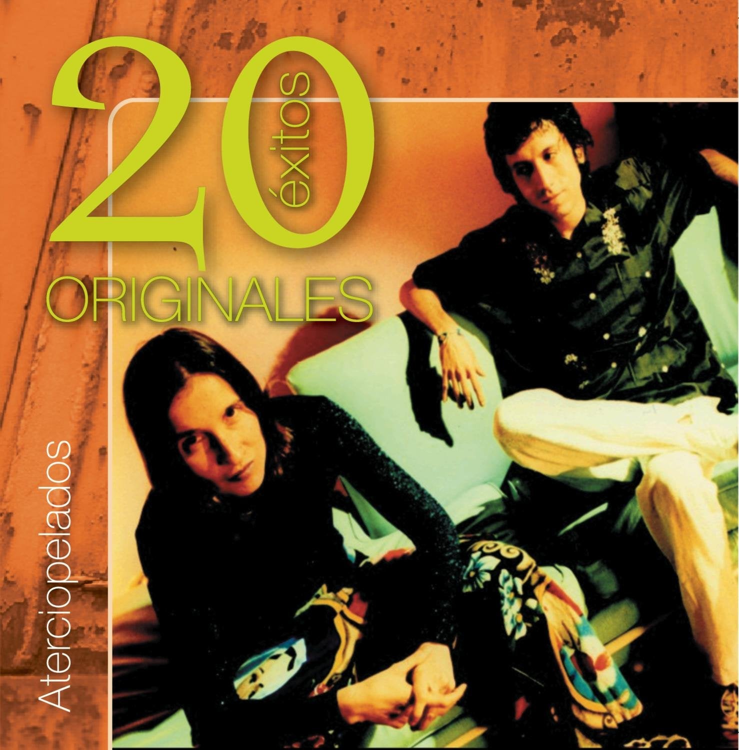 Originales-20 Exitos Pop